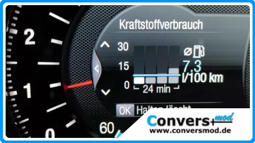 Verbrauchshistorie